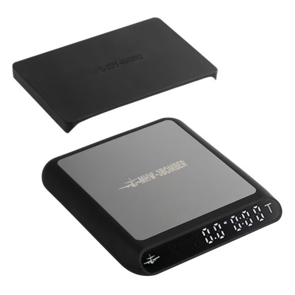 MHW-3BOMBER Formula Smart Espresso Coffee Scale - Image 4