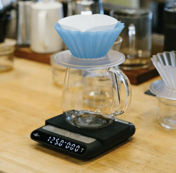 MHW-3BOMBER Formula Smart Espresso Coffee Scale - Image 5