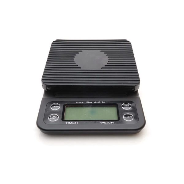 EDO Digital Scale With Timer