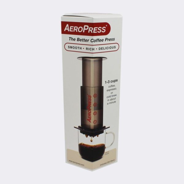 AeroPress Coffee Maker - Image 3