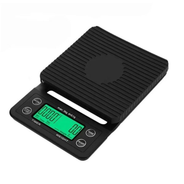 EDO Digital Scale With Timer - Image 2