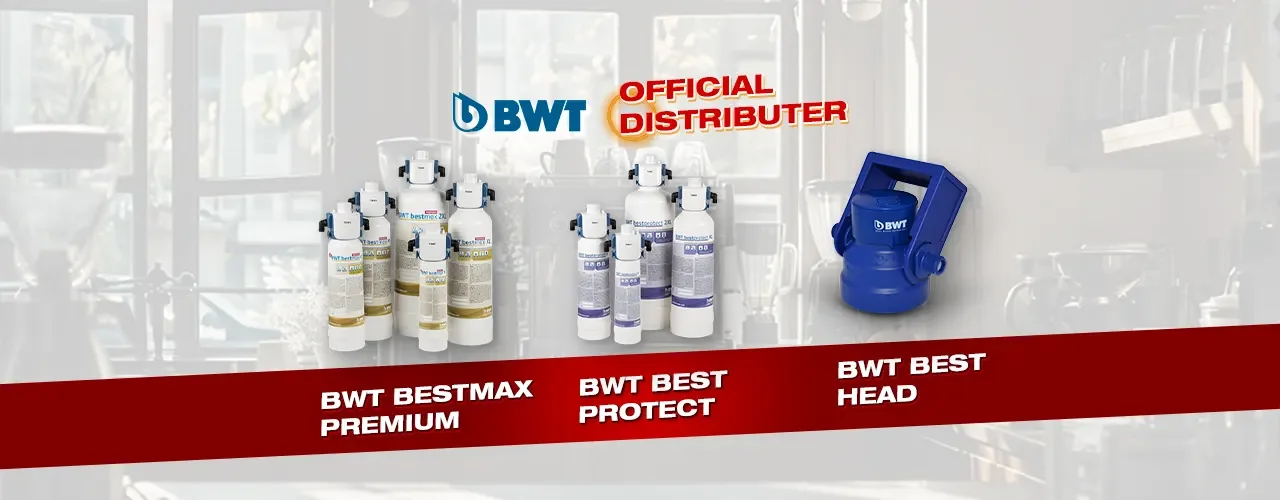 BWT water filtration offer