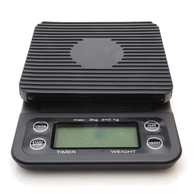 EDO Digital Scale With Timer