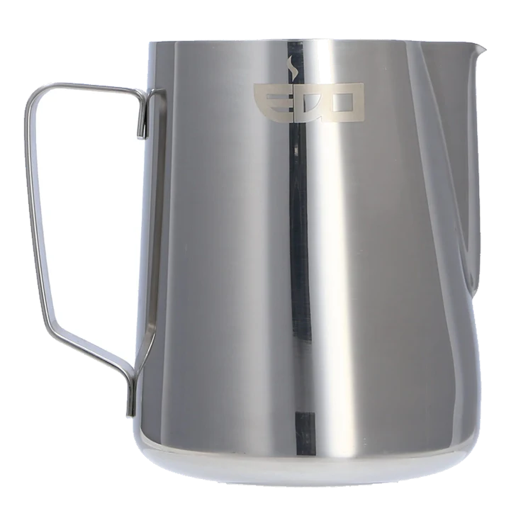 EDO Barista Stainless Steel Milk Pitcher 600ML