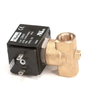 2WAY SOLENOID 1/4-1/4 220-230V50/60hz F1.5 UL TH2xM5