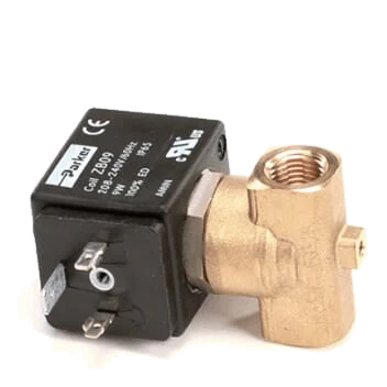 2WAY SOLENOID 1/4-1/4 220-230V50/60hz F1.5 UL TH2xM5