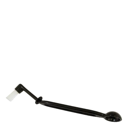 Espresso Machine Cleaning Brush +Spoon