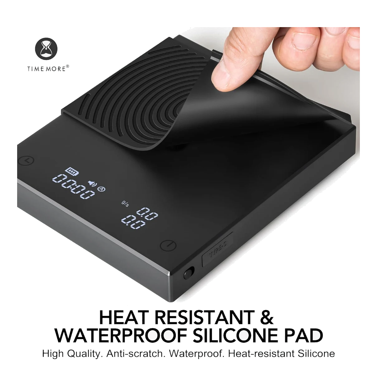 TIMEMORE Black Mirror Basic 2 Coffee Scale