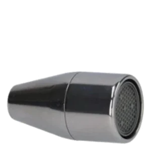 HOTWATER DIFFUSER D23,5 F1/8 WITH S/S AERATOR