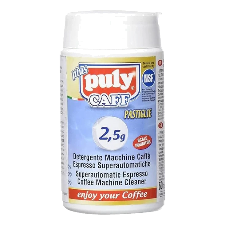 PULY CAFF PLUS PASTIGLIE 2.5GM 60TABLETS