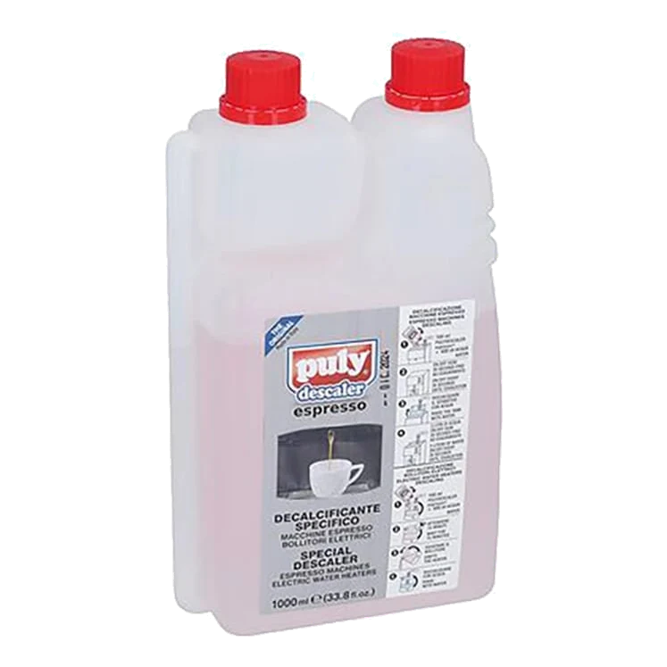 PULY DESCALER ESPRESSO LIQUID 1000ML