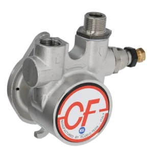 ROTATIONS PUMPE AUS EDELSTAHL – FLUID O TECH 180 LITERH – 38 FÜR CASADIO – LA CIMBALI – FAEMA