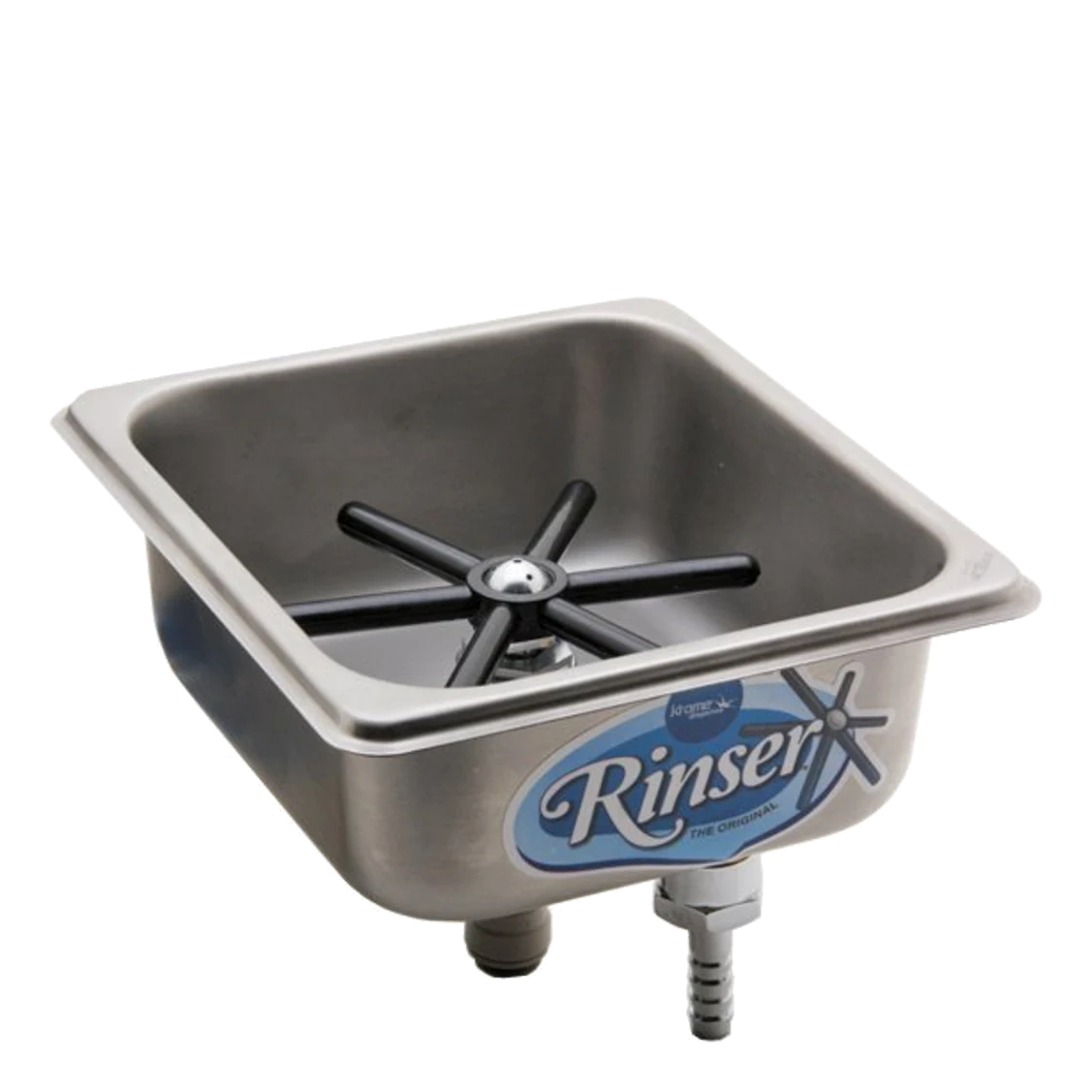 Krome Pitcher Rinser