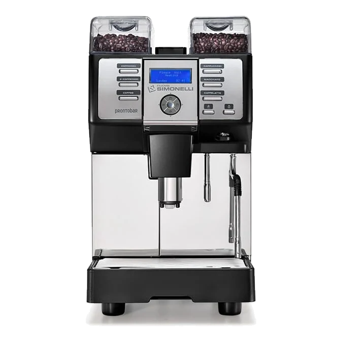 PRONTOBAR SILENT SUPER AUTOMATIC ESPRESSO MACHINE